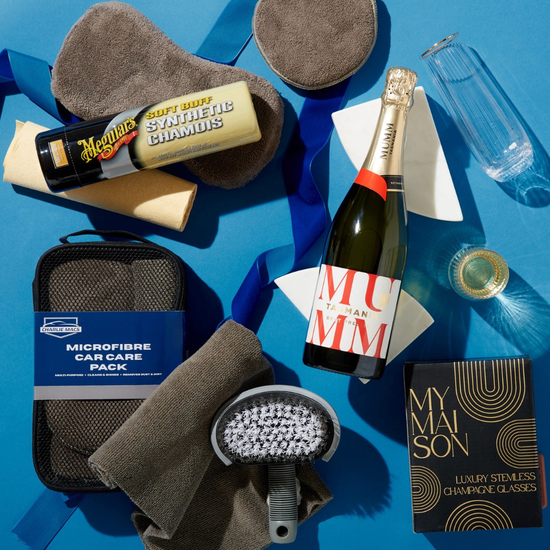 Sparkling Celebration Car Gift Hamper