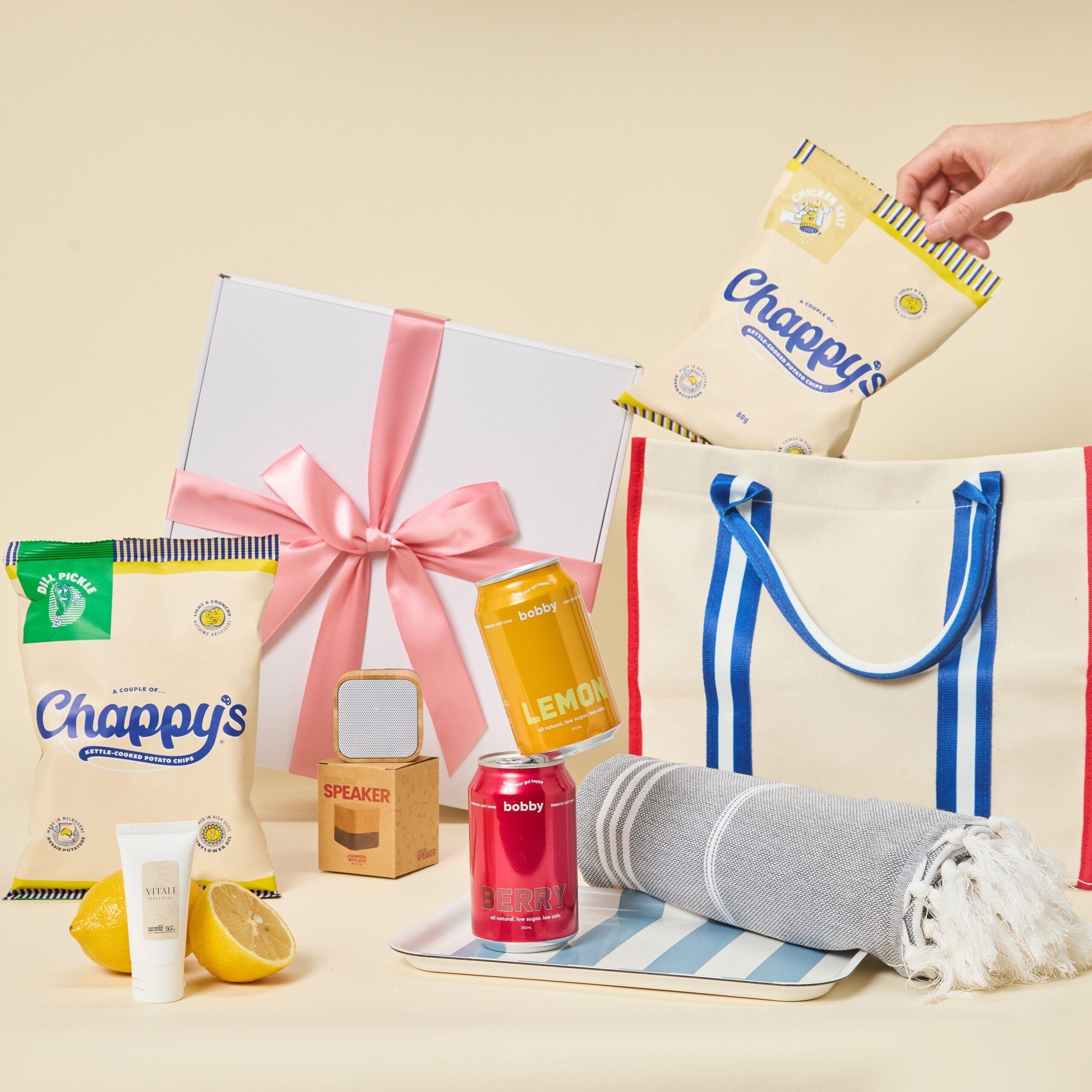 Summer Lovin’ Shopper Bag