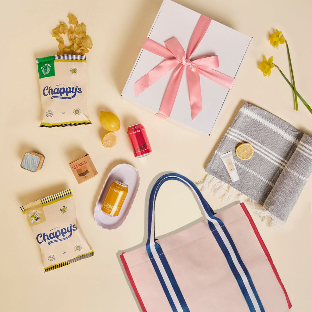 Summer Lovin’ Shopper Bag