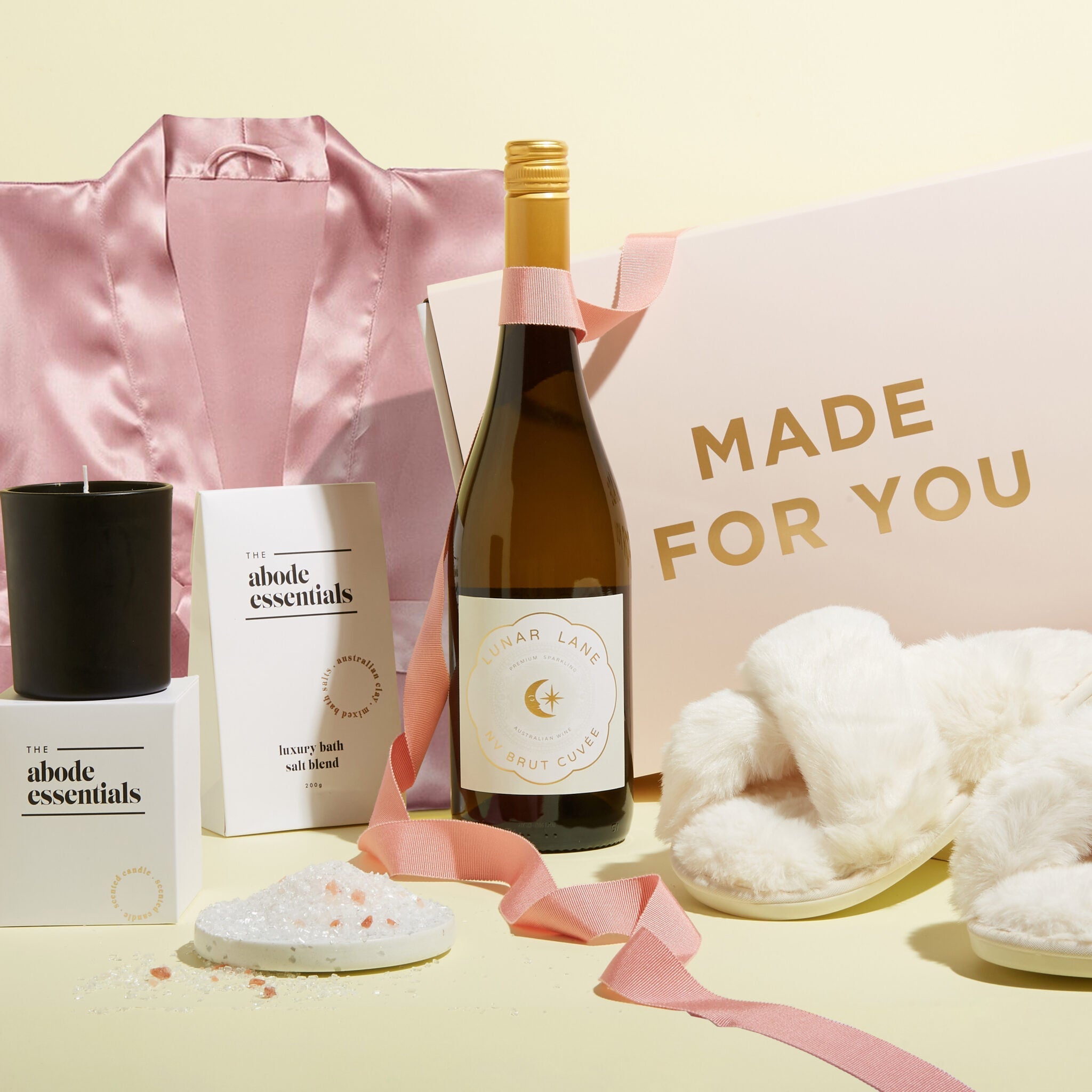 Sparkling Relaxation Hamper