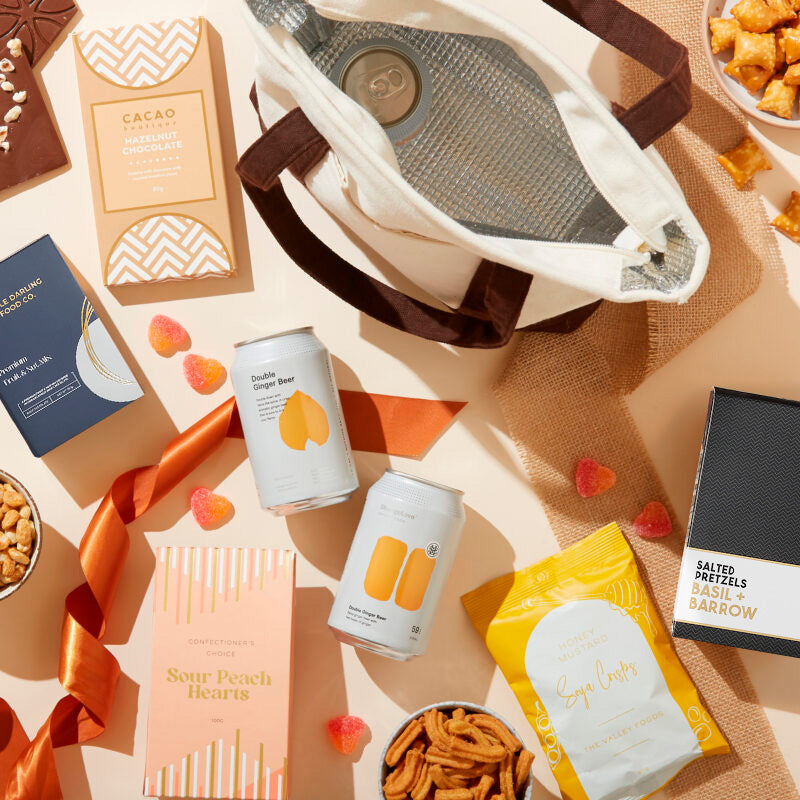 Summertime Picnic Gift Tote