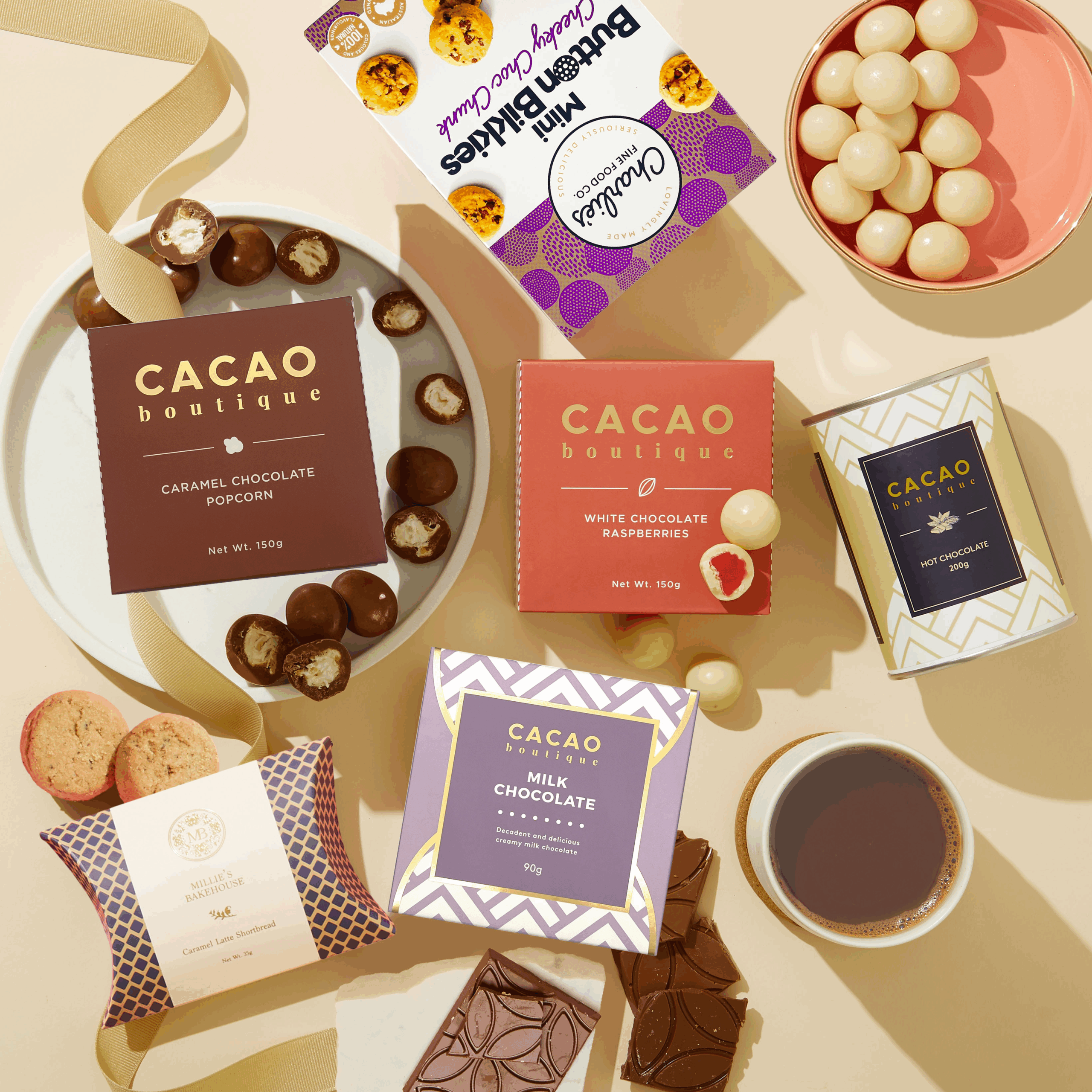 Sweet Chocolate Hamper