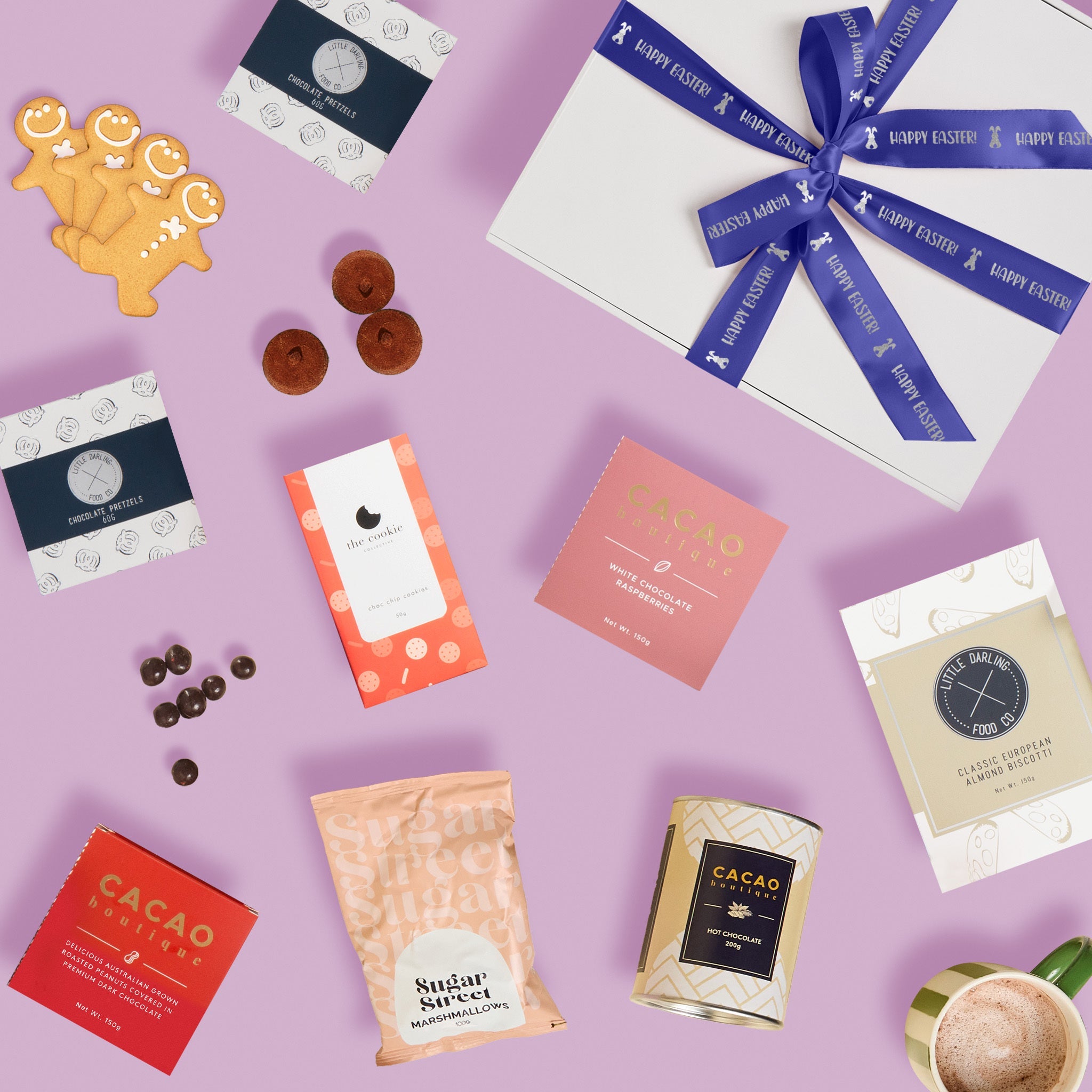 Sweet Easter Sharing Gift Hamper