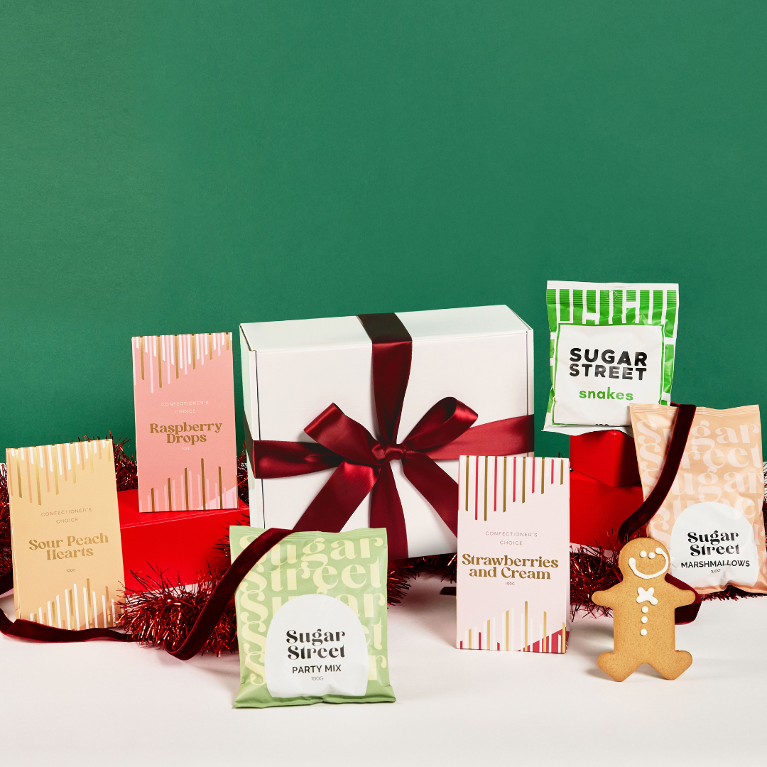 Sweet Treats Gift Hamper