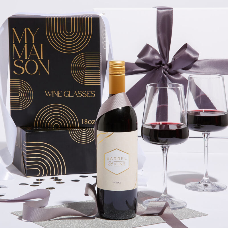 Toast To New Beginnings Gift Box