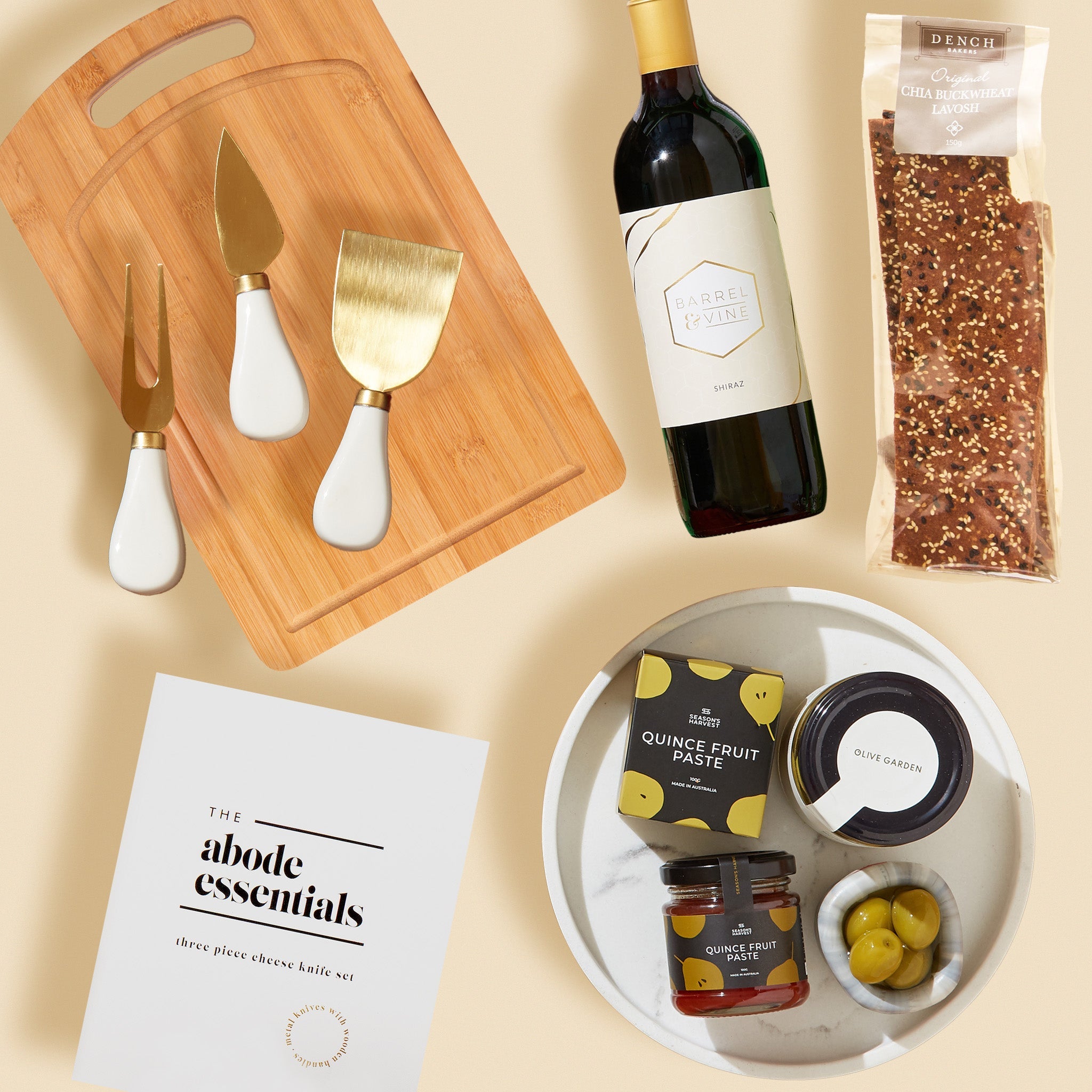 The Artisan Picnic Hamper