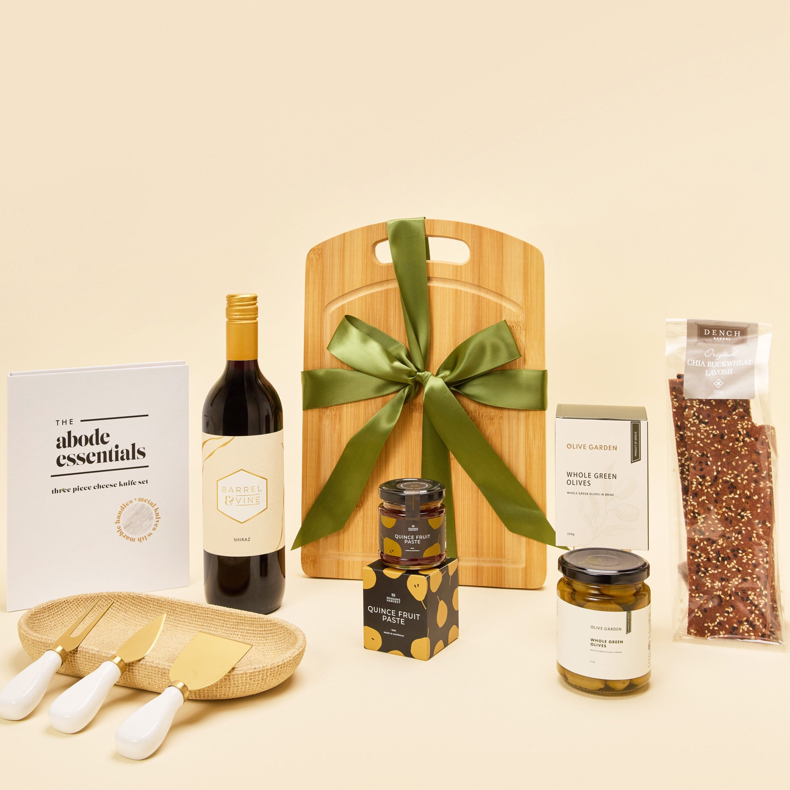 The Artisan Picnic Hamper