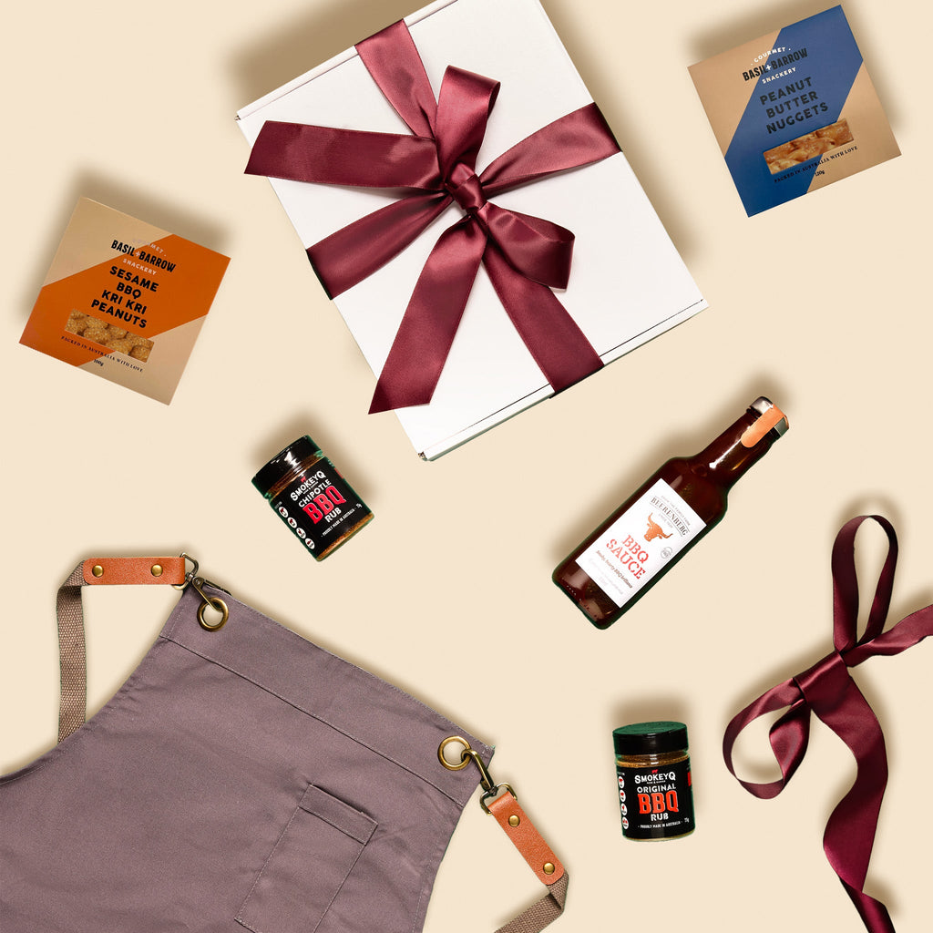The BBQ Lover’s Gift Box