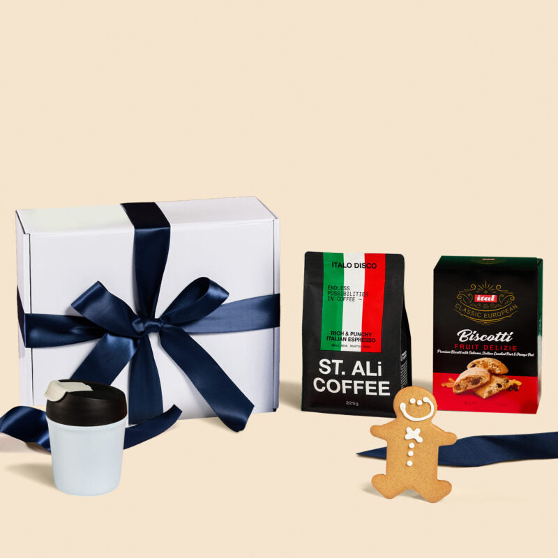 The Coffee Lover’s Gift