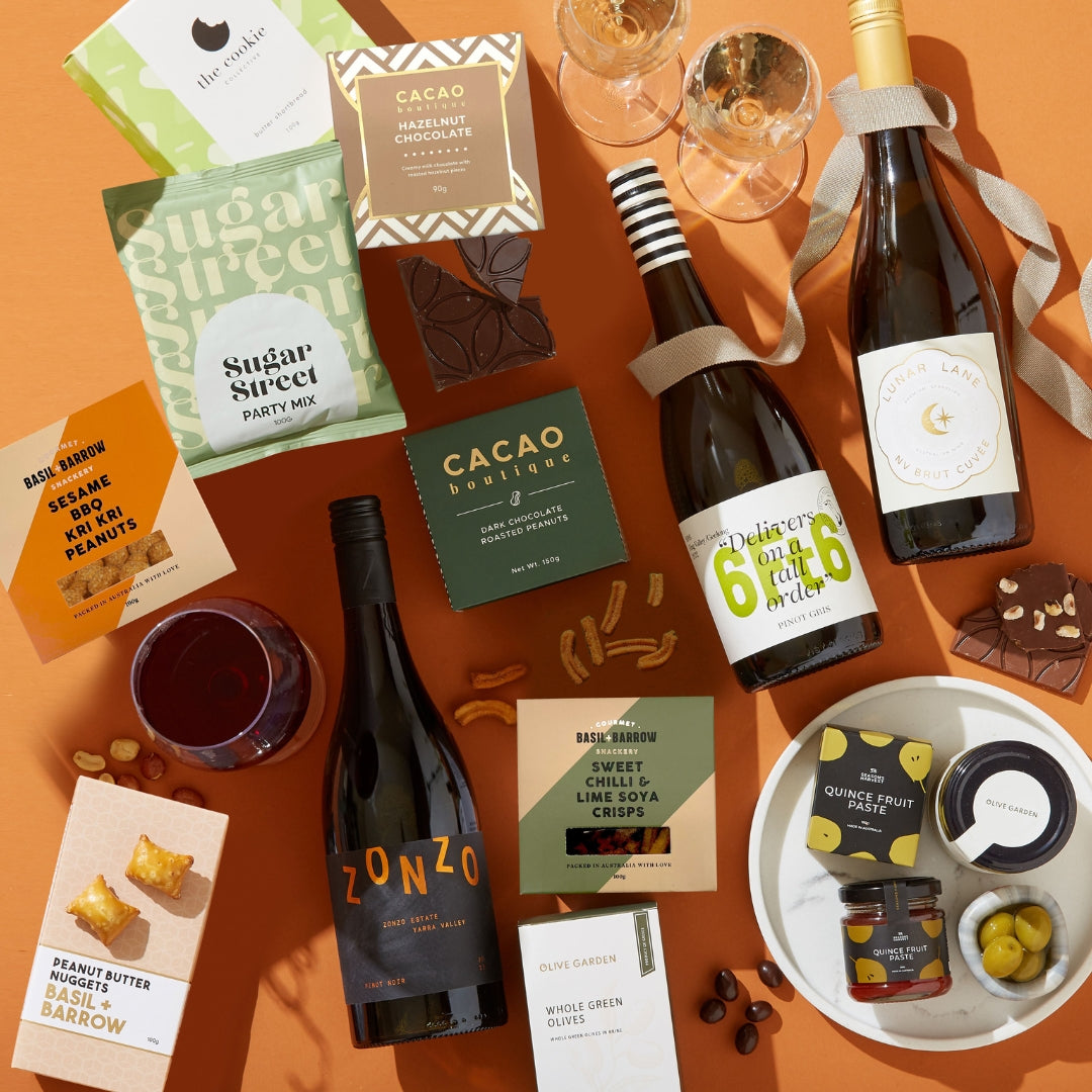 The Entertainer Crate