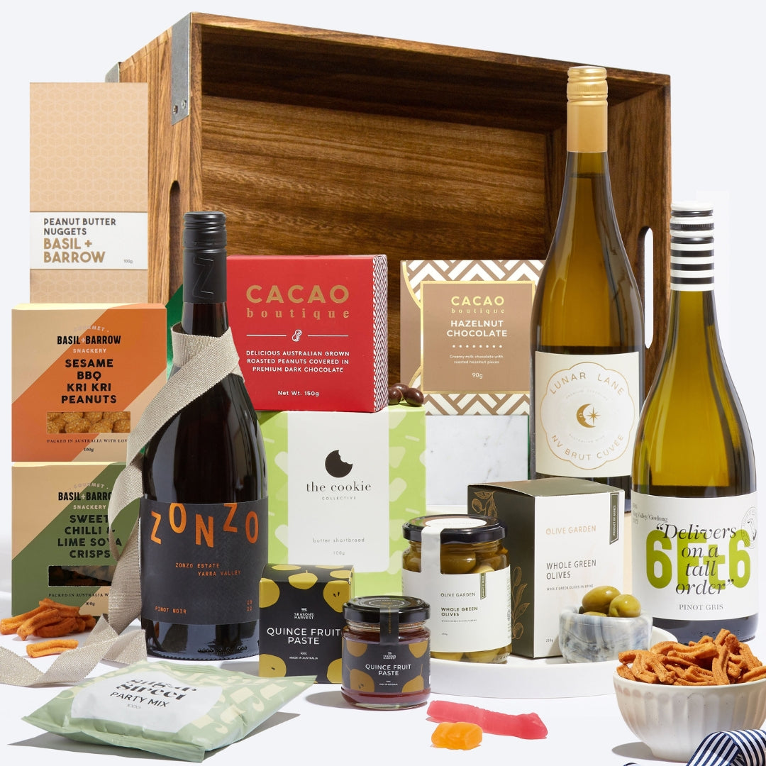 The Entertainer Crate