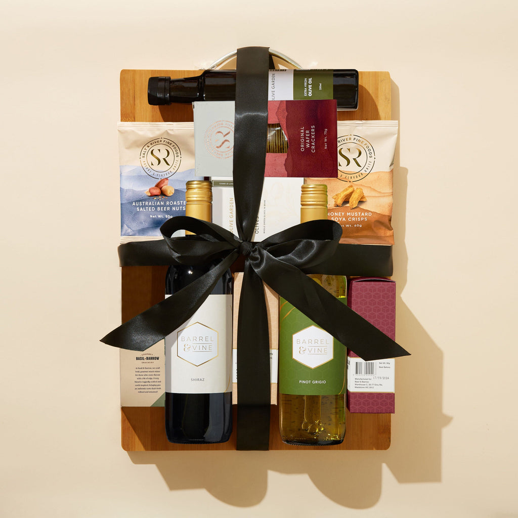 The Epicurean Cheeseboard