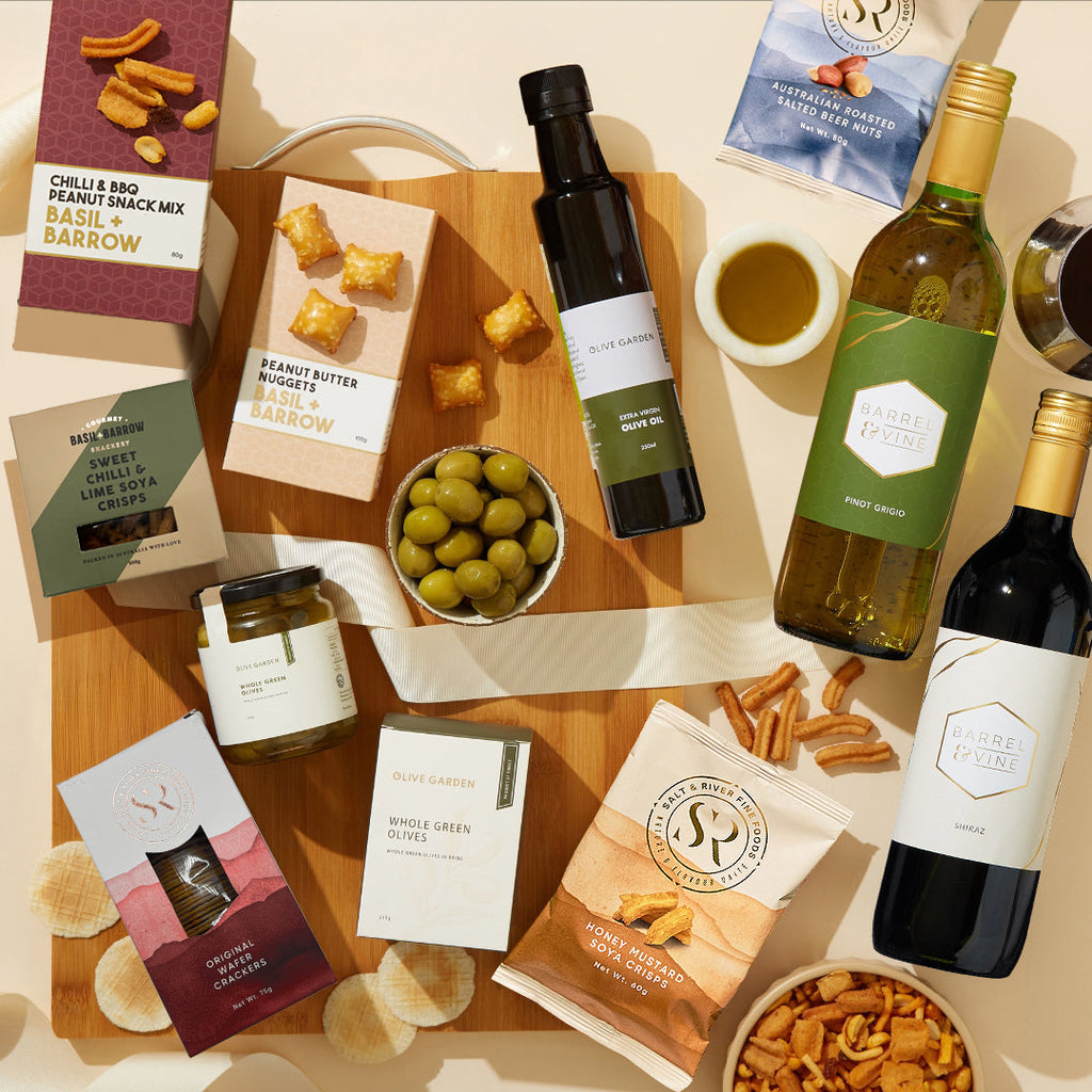 The Epicurean Cheeseboard