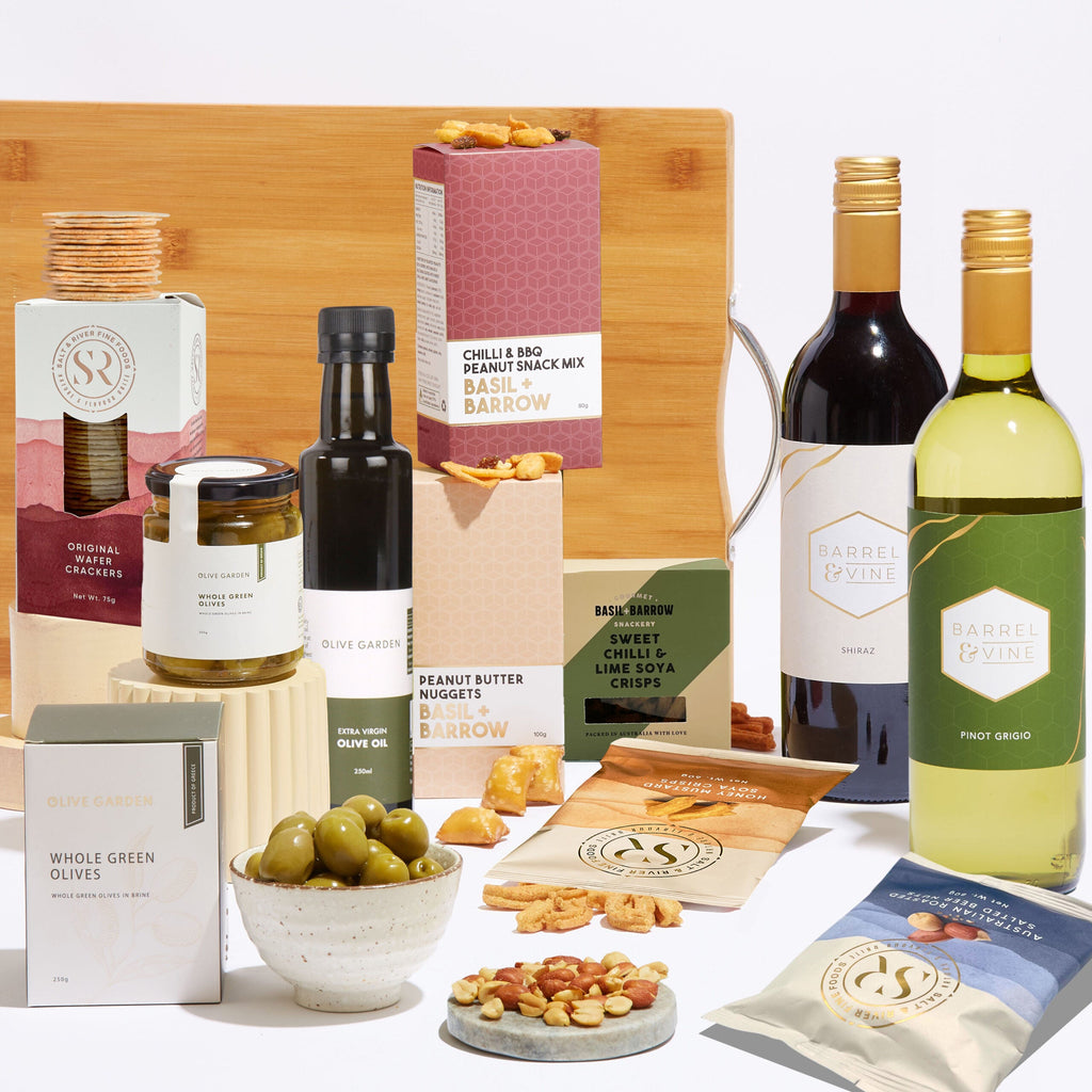 The Epicurean Cheeseboard