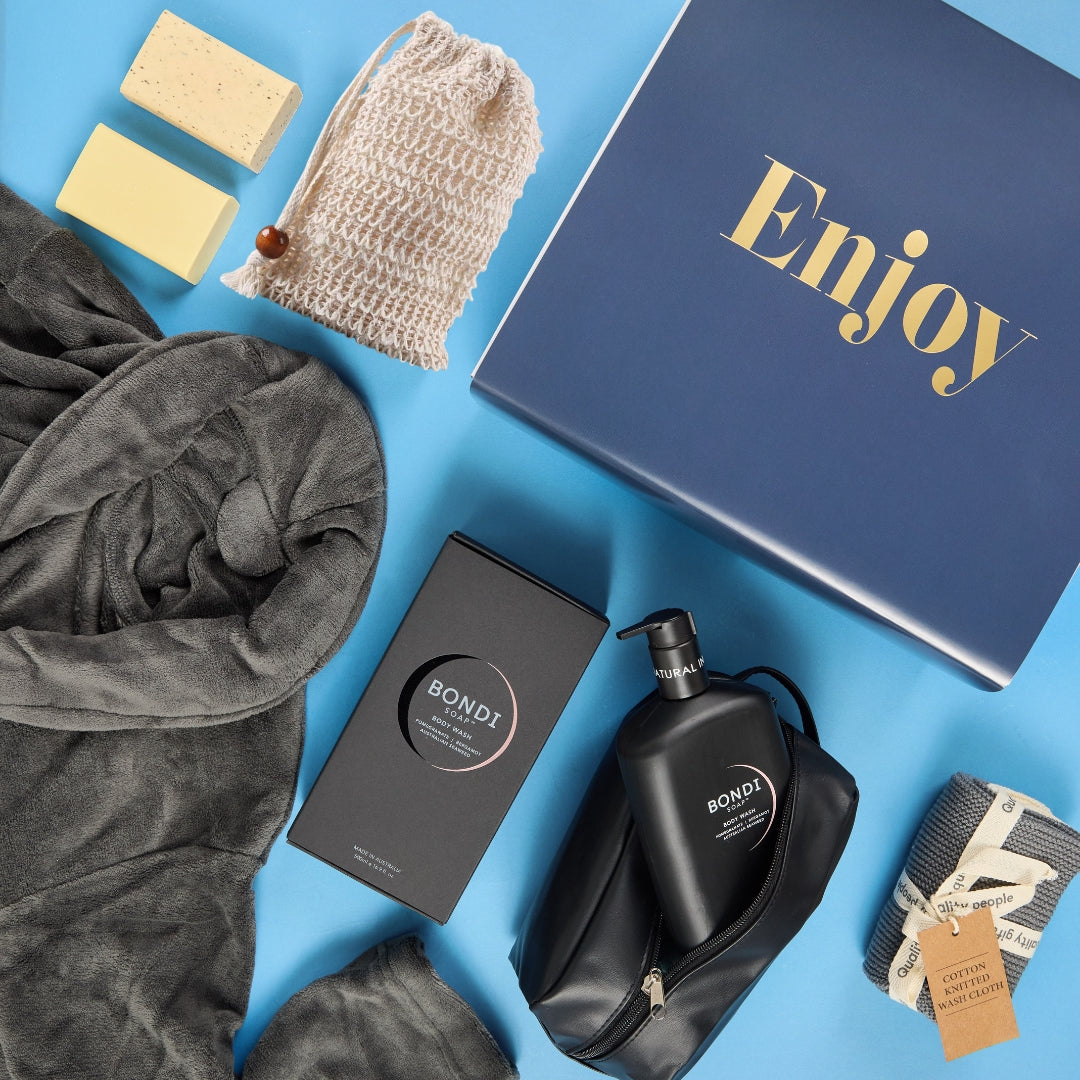 The Gents’ Retreat Hamper