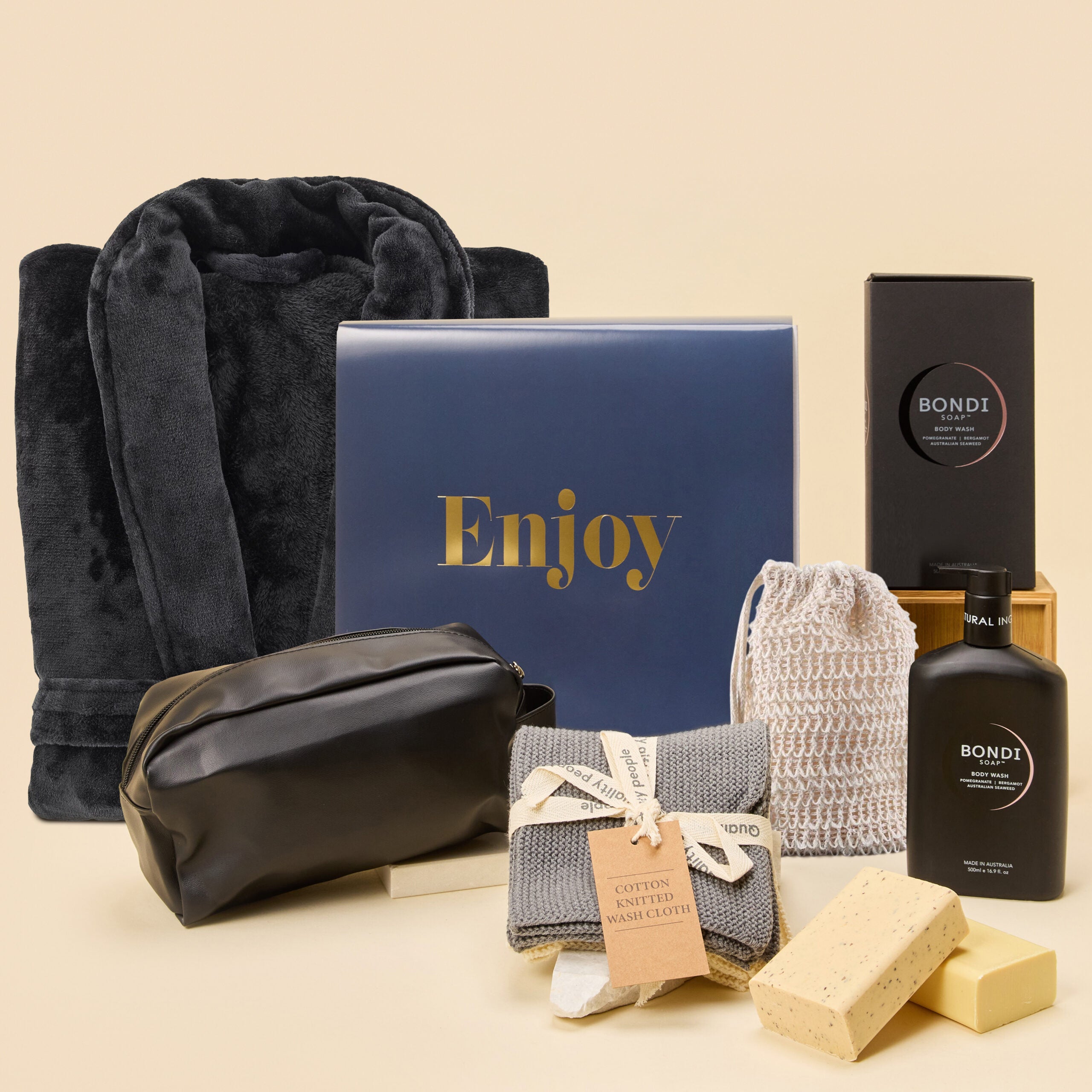 The Gents’ Retreat Hamper