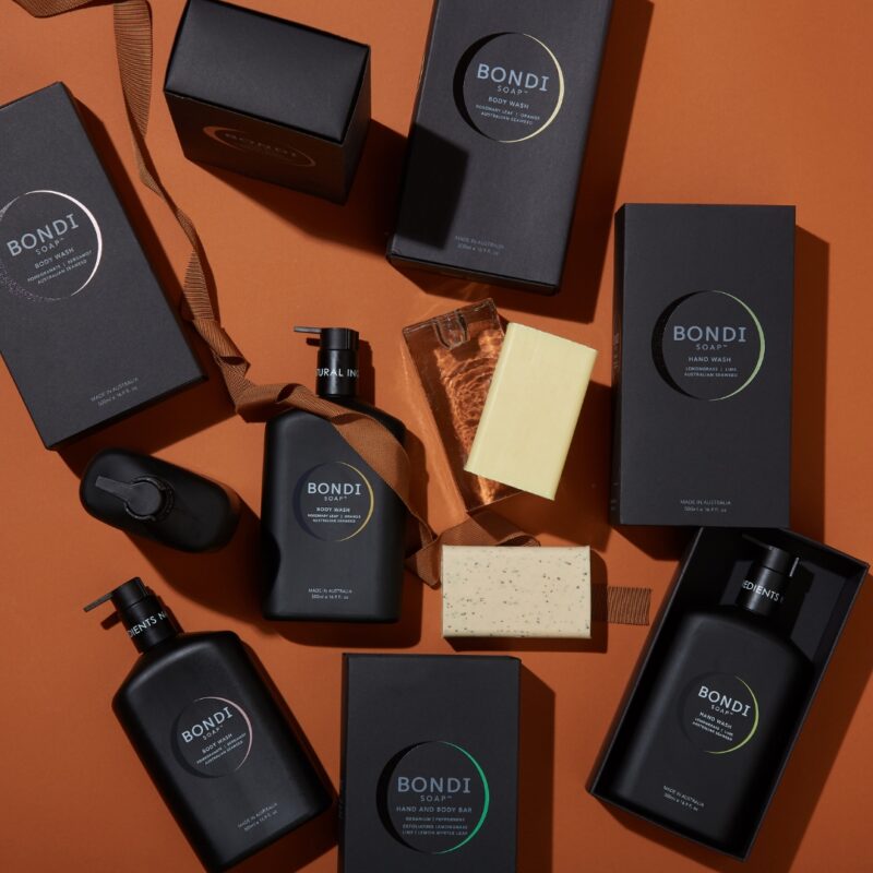 The Ultimate Bondi Soap Gift Pack