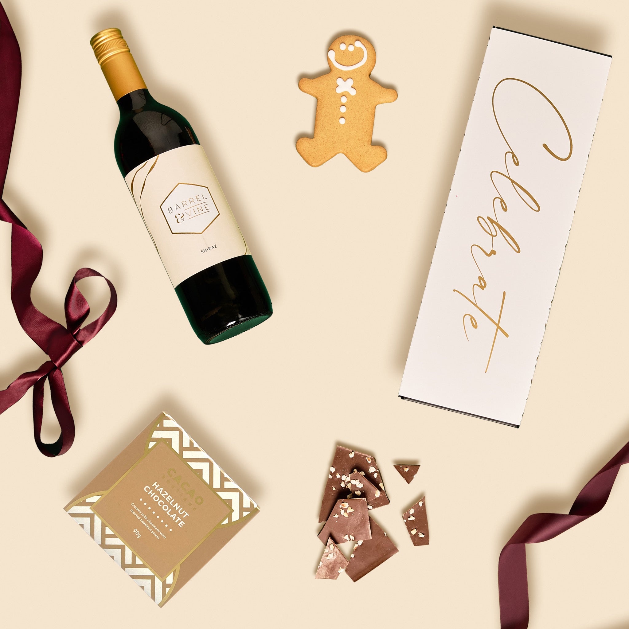 Celebrate Shiraz Gift Box