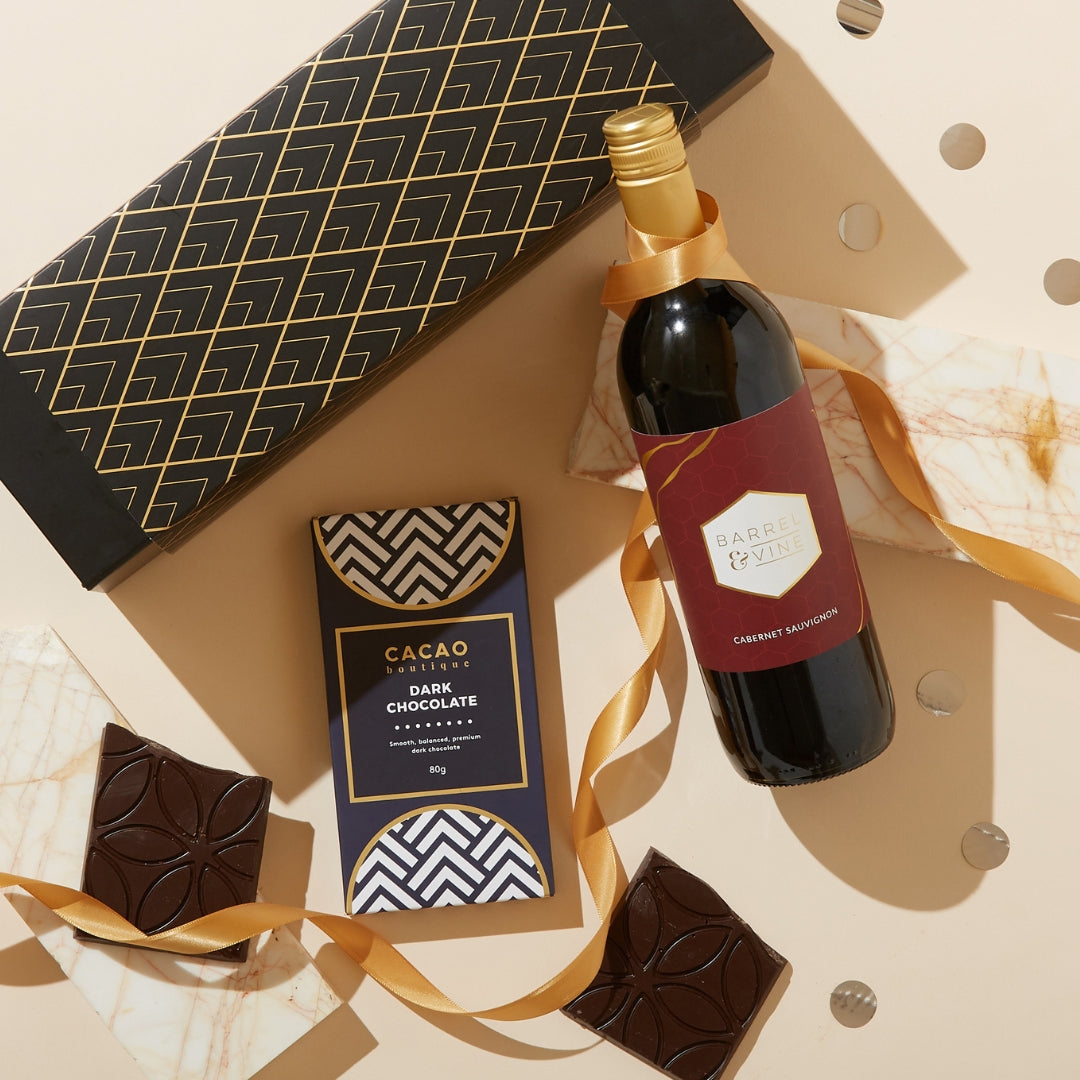 Sip & Snack Gift