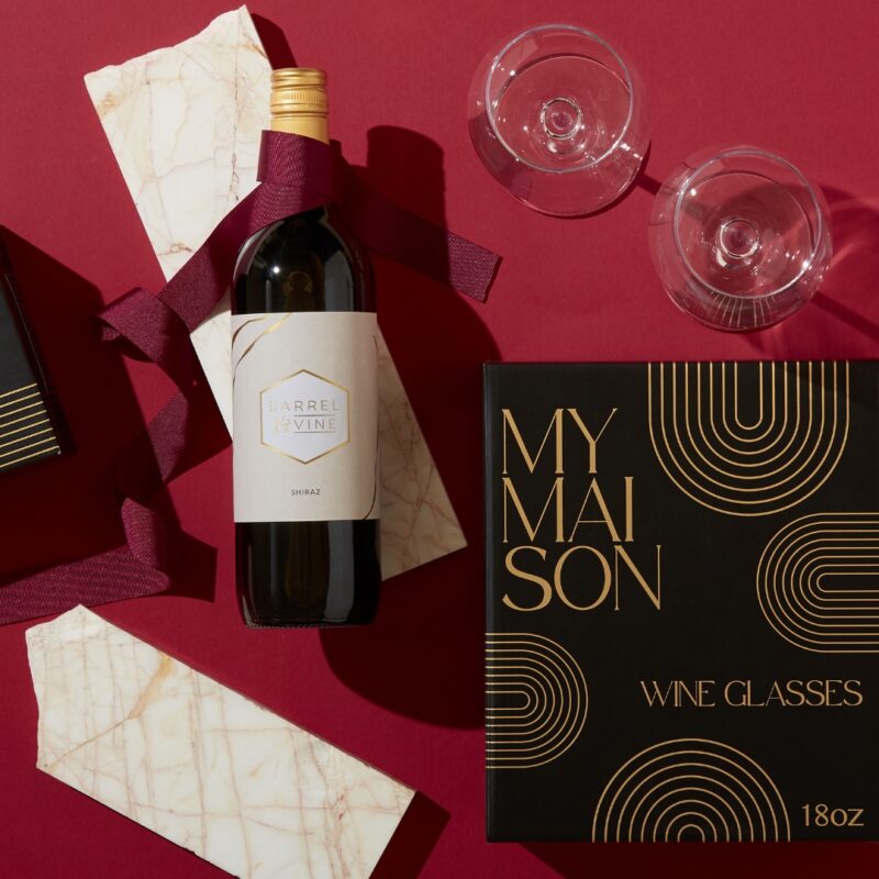 Toast To New Beginnings Gift Box