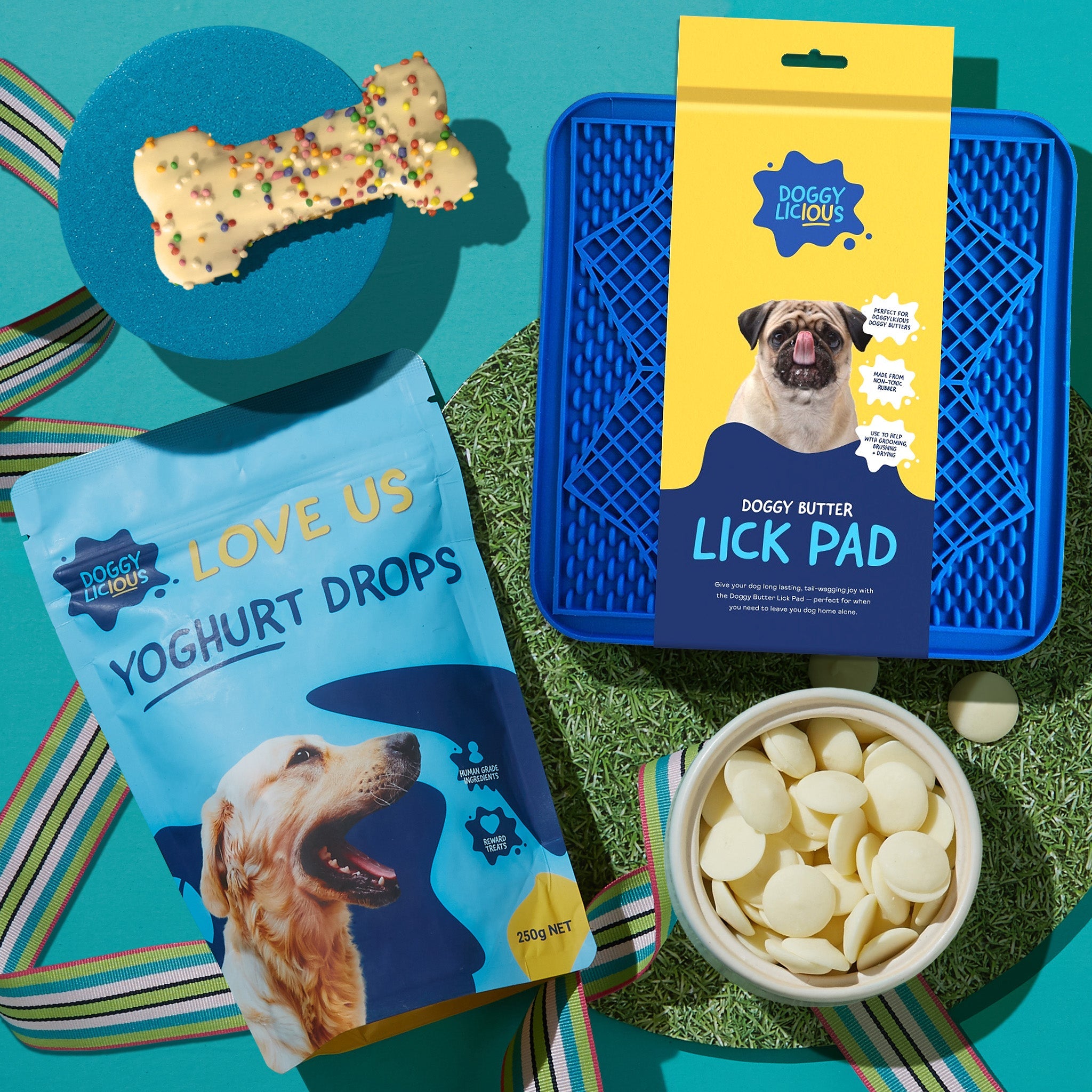 Treat Yo’ Pet Gift Box