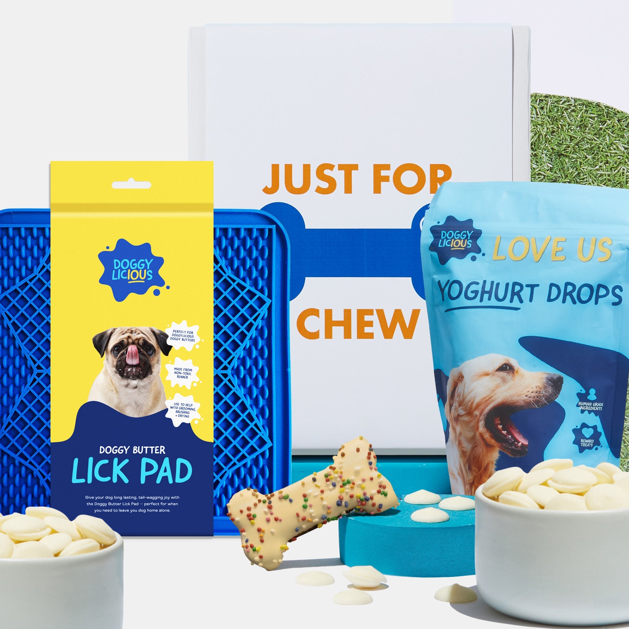 Treat Yo’ Pet Gift Box