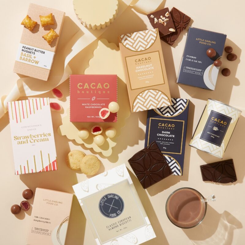Ultimate Chocolate Gift Box