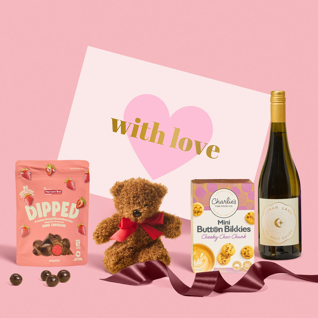 With Love Sparkling Hamper
