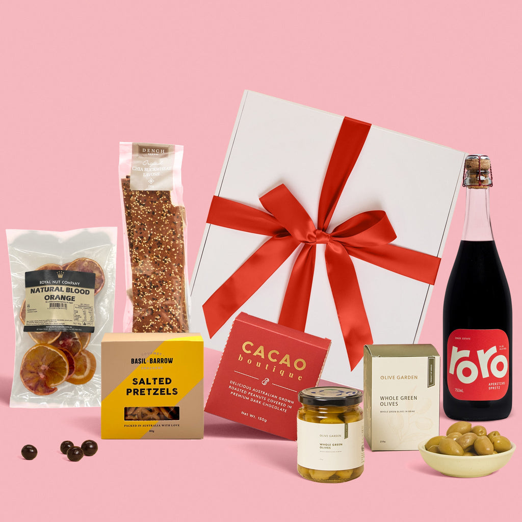 Zonzo Roro Apertivo Spritz & Snack Set Gift