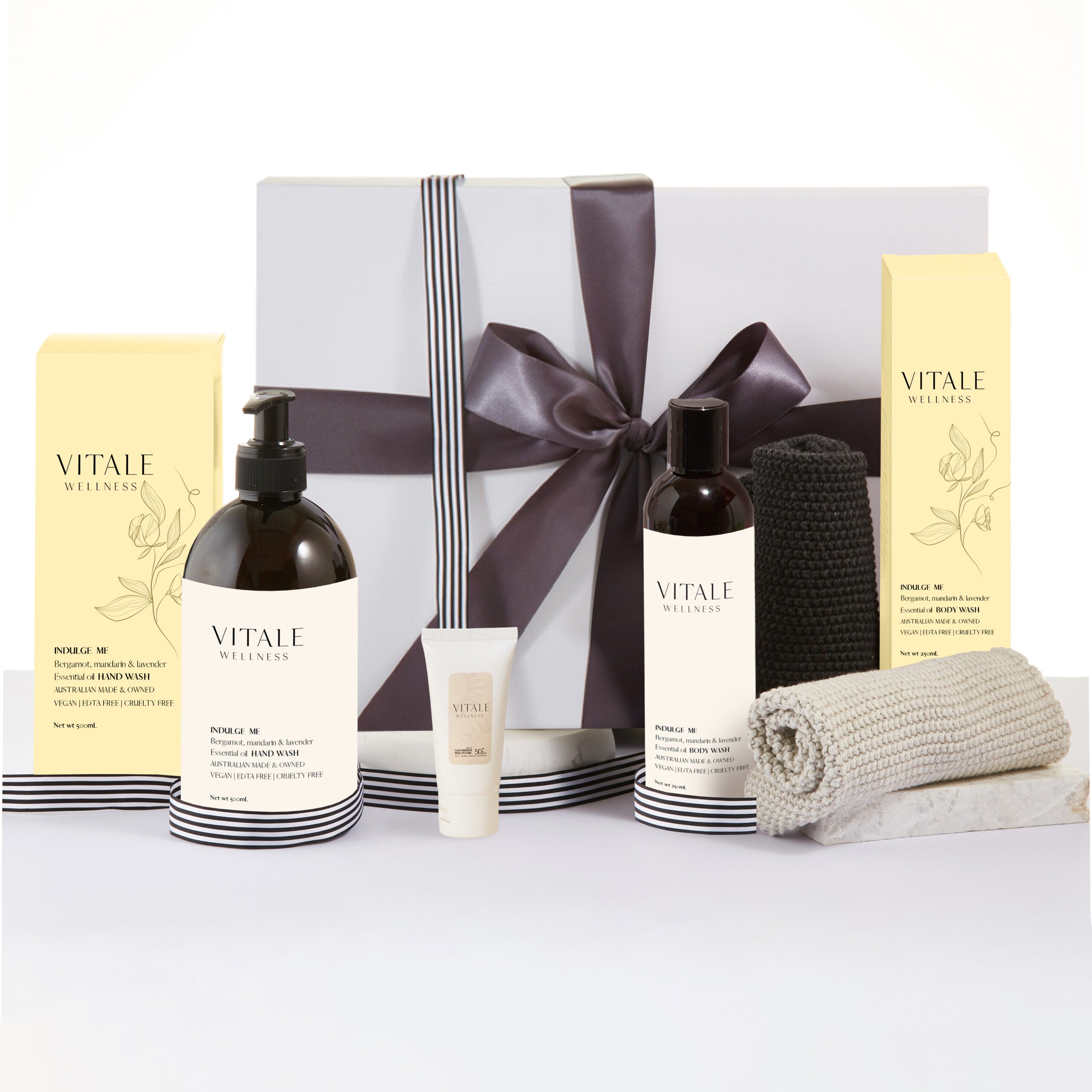 Vitale Australian Botanicals House Essentials