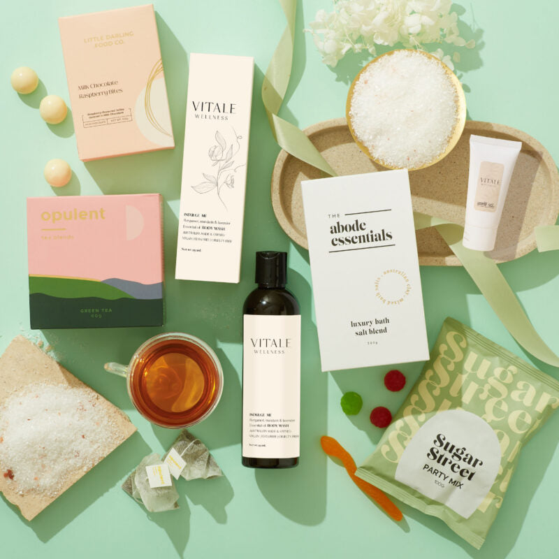 Vitality Pamper Hamper