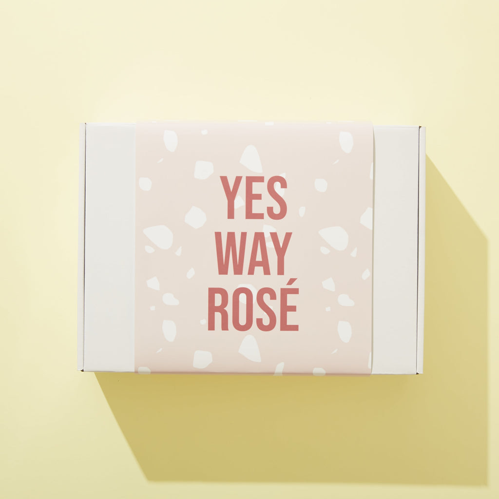 Yes Way Rose Hamper