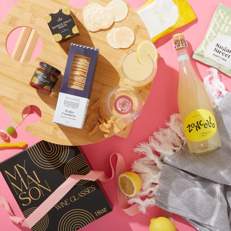 You’re The Zest Picnic Hamper