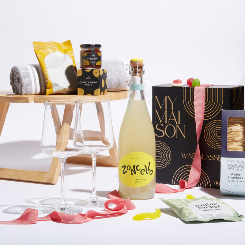 You’re The Zest Picnic Hamper
