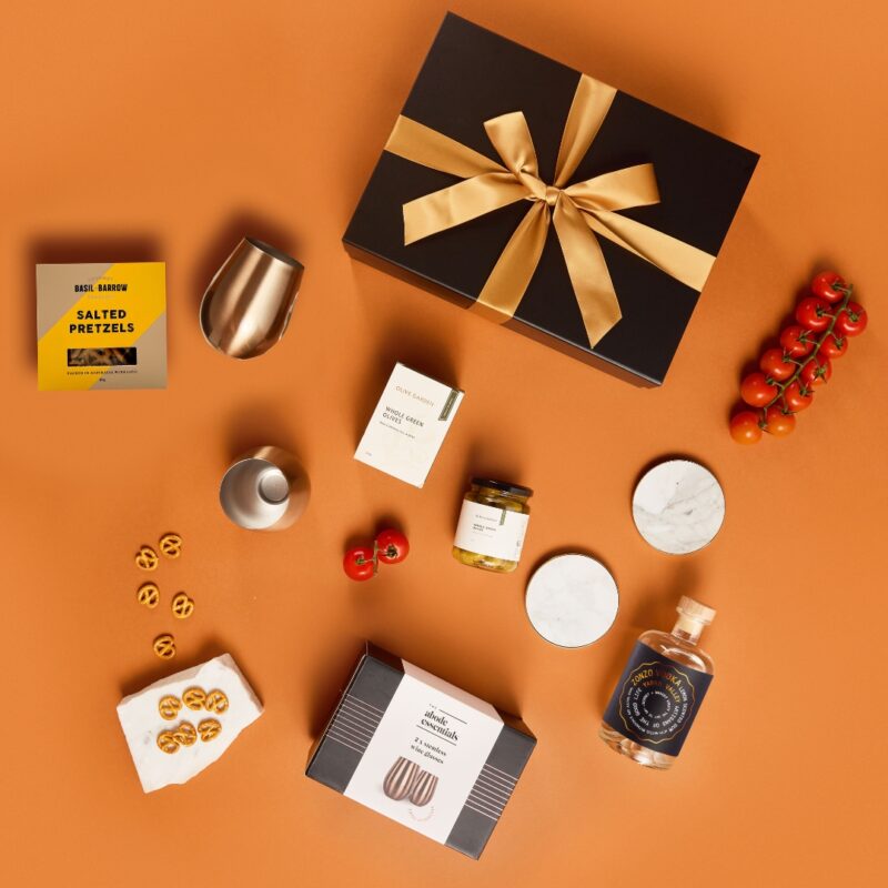 Zonzo Vodka Celebration Hamper