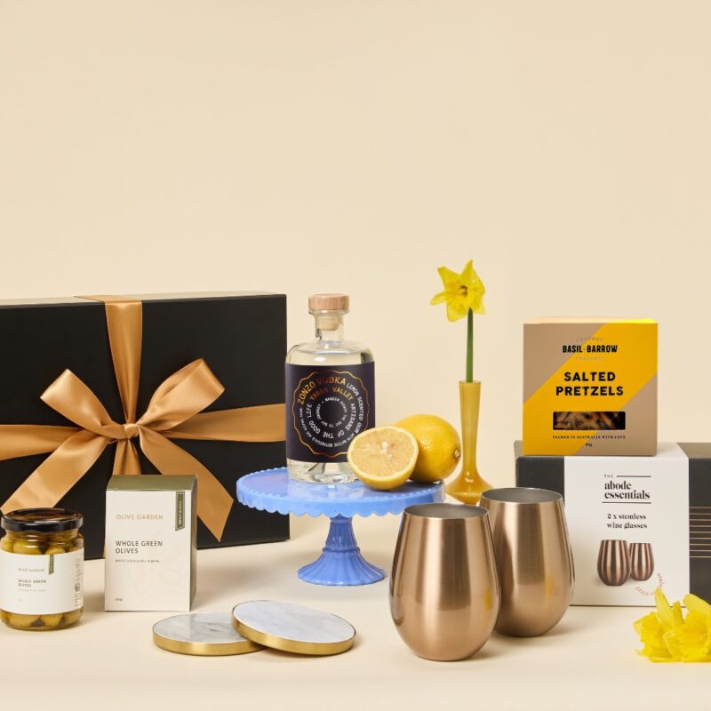 Zonzo Vodka Celebration Hamper