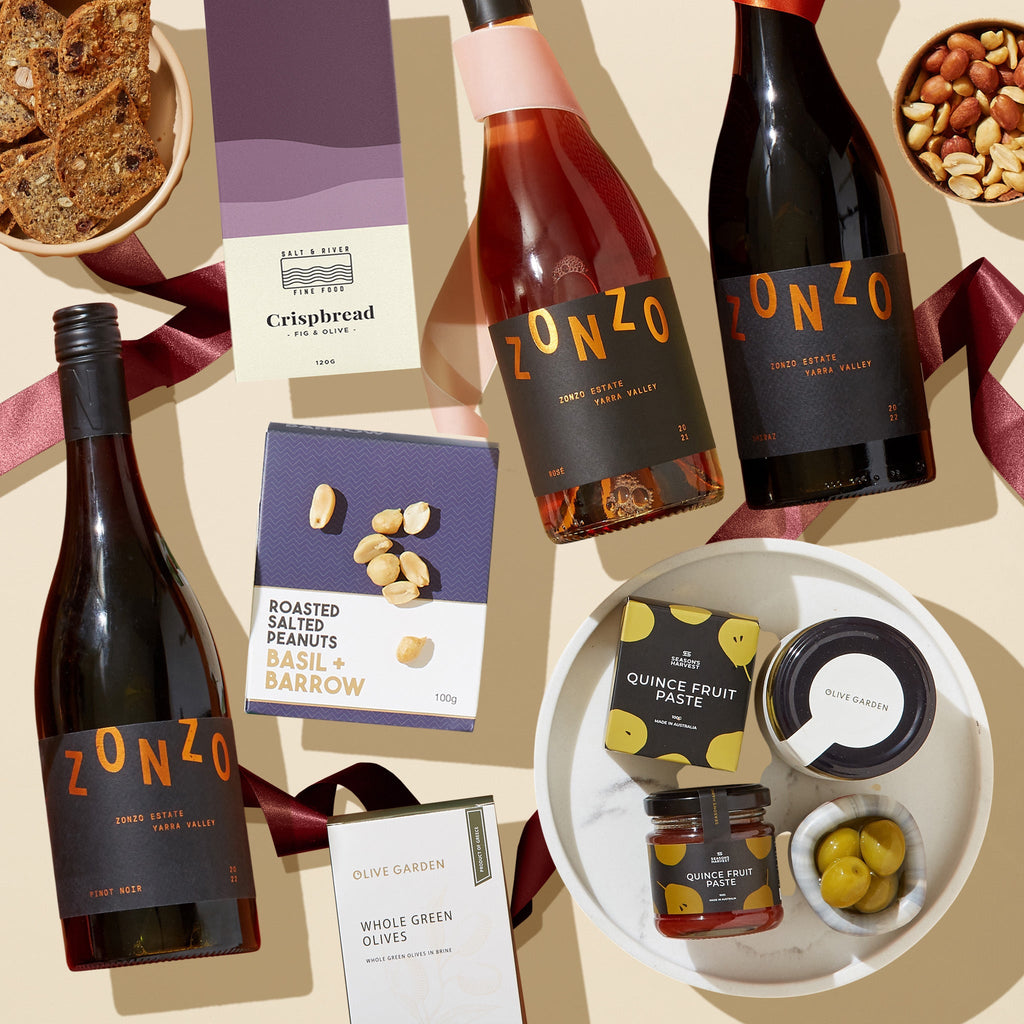 Zonzo's Zinging Wine Hamper