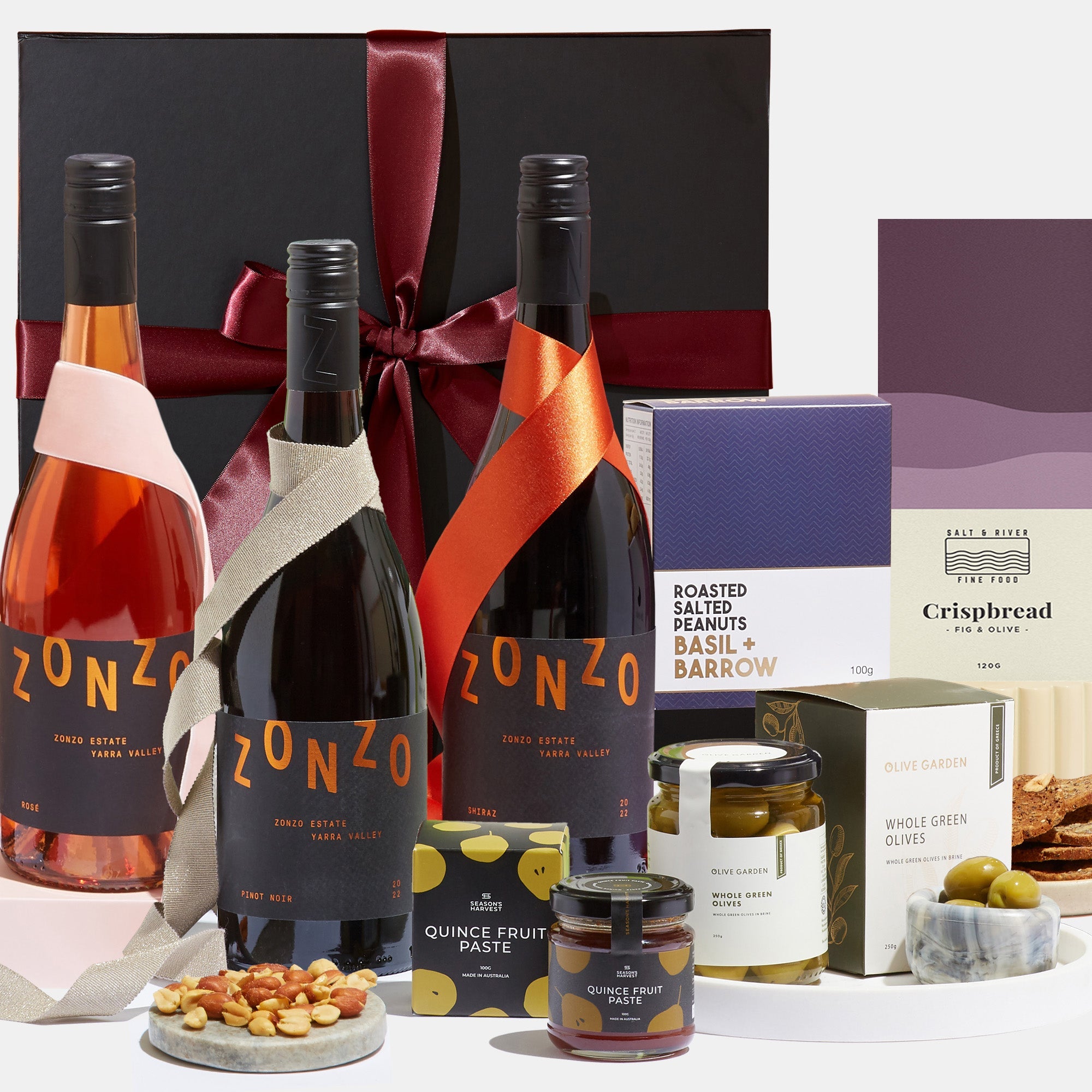 Zonzo's Zinging Wine Hamper