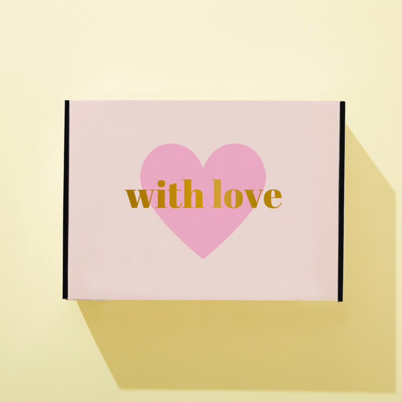 Bubbly Bear Love You Hamper